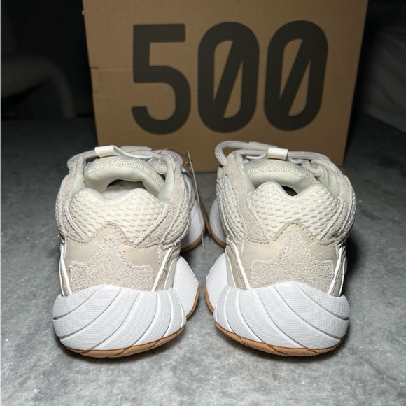 adidas gazelle silver green womens Yeezy 500  WOODstack